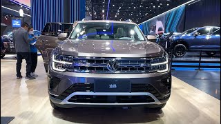 2023 Volkswagen Teramont 25T 7DCT Walkaround—2022 Guangzhou Motor Show [upl. by Eiramanin733]