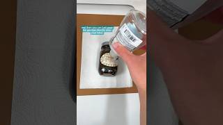 Can GermX Hand Sanitizer Remove Labels diy [upl. by Annonyw]