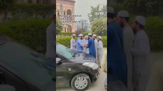 Mufti yasir nodeem al wajdi Sahab Darul uloom waqf tasrif laye hai [upl. by Gavrielle]