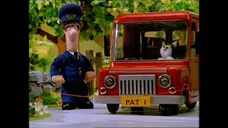 Postman Pat  S02E05  Postman Pat Follows a Trail 1996 [upl. by Tania]