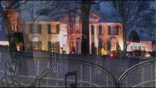 INSIDE GRACELAND  ELVIS HOME FOREVER [upl. by Cornew]