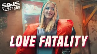 DJ BLYATMAN  LOVE FATALITY feat Одолжи Юность Official Music Video [upl. by Ardnajela]