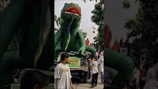 Pesta karnaval unjungan buyut Gading indramayu festival shorts cinematic shortvideo [upl. by Nomelif]