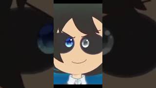 Eddochan freddy fnafhs winx club transformation dark she zow and me a k a Mia and me lolirock evil [upl. by Nellek199]