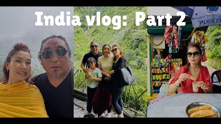 Visiting India after 10 years part 2 Tibetan vlog tibetan travel india tibetanvlogger [upl. by Nothgierc170]