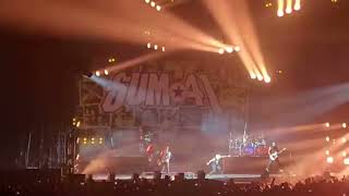 Sum 41 motivation live Nottingham motorpoint arena 2024 [upl. by Magen310]