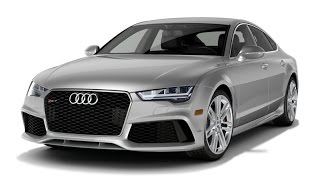 2016 Audi RS7 Performance [upl. by Minda]