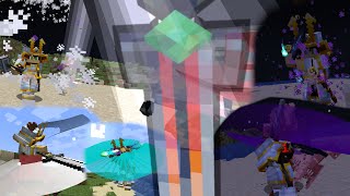 Simply Swords with Epic Fight Minecraft mod Weapons Of Miracles [upl. by Riamo]