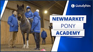 Newmarket Pony Academy [upl. by Anyk]