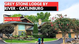 Greystone Lodge on the River Gatlinburg  Best Hotel Stay In Gatlinburg Downtown [upl. by Yror659]