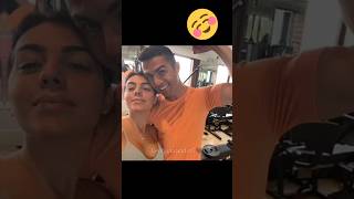 Don omer Danza kuduro edit😱 Cr7 Georgina enjoy a Gim area ytshorts foryou cr7 danzakuduro [upl. by Tacita]