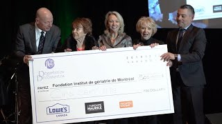 Soirée Dégustation Découvertes 2019 à Montréal  MontrealTV [upl. by Croydon866]