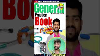 General Practice Book Hindi  Best Medical Lecture  Sandy Dangi PDF httpsrzpiolf8VVsjuwc [upl. by Rennerb]