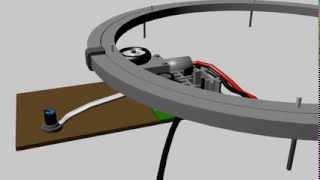 Motorized Turntable Design [upl. by Ettenad779]