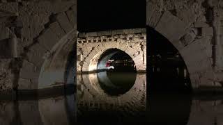 Ponte di Tiberio a Rimini [upl. by Leahcimdivad]