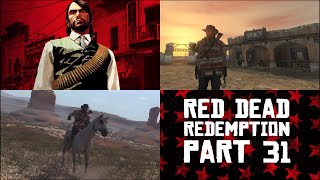 Red Dead Redemption 1  PS4  Platinum Walkthrough  Hungarian Halfbred amp Bobcat Location  Part 31 [upl. by Nealey633]