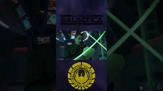 Battlestar Galactica Reboot Cancelled [upl. by Lalage]