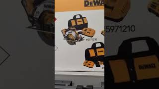 INSANE DeWALT XR PRICES at LOWES [upl. by Elyod]