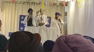 Live samagam dhan dhan Shri guru ramdas Sahib ji Prakash purab  2024 [upl. by Annawek595]