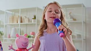 Sing with Me Peppa Pig 20s HD [upl. by Aneetsirk]