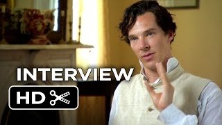 12 Years A Slave Movie Interview  Benedict Cumberbatch 2013  Michael Fassbender Movie HD [upl. by Audre]