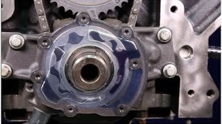 How to Prime your GM LS Engine Oil Pump by Melling [upl. by Eelannej]