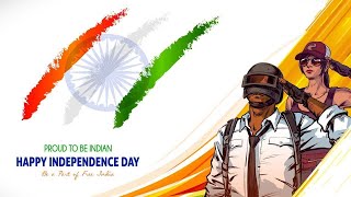 Bgmi Ka Vadiv Vishaay 🧡Happy 🤍Independence 💚Day [upl. by Egief]