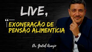 Gediel Araujo está ao vivo tema exoneração da pensão alimentícia gedieljr pensaoalimenticia [upl. by Atinehc]