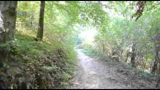 Tarahumara Huaraches Trail Running [upl. by Teloiv]