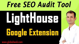 Lighthouse Google Extension For Chrome in Hindi  SEO Audit Tool [upl. by Zolner344]