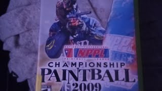 Playing National Professional Paintball League for the first time [upl. by Arahset849]