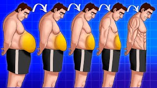 5 Steps to Lose Belly Fat 30 Days [upl. by Arabele]