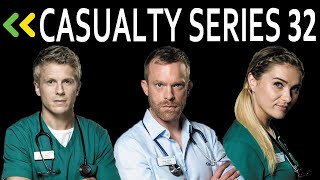 Casualty Series 32 Review [upl. by Ecerehs]