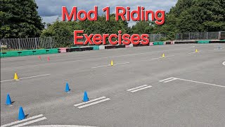 Module 1 Test Riding Exercises [upl. by Nancy]