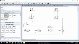 Điều khiển bằng khí nén Phần 2 [upl. by Resiak]