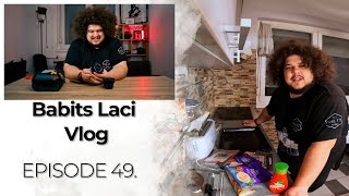 Babits Laci Megmondja  HETI VLOG  EPISODE 49 [upl. by Leimaj]