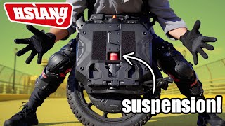 Sherman S is the Best 100V Electric Unicycle Right Now [upl. by Adnana724]