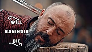 🔥Will Bayinder Bey Die  BayinderBey Near Death ERTUĞRUL AND OSMAN 🎯 [upl. by Anh]