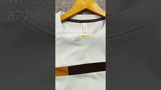 Full sleeve T shirt wholesale  adattocreation fullsleeve clothmanufacture [upl. by Eynobe]