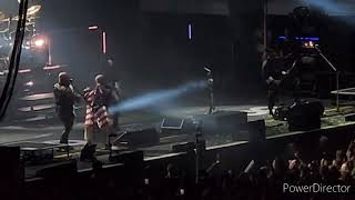 Five Finger Death Punch live  822024 Hersheypark Stadium four songs read description [upl. by Vas]