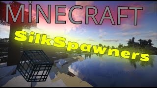 SilkSpawners  Türkçe Plugin Tanıtımı  KP [upl. by Mischa]