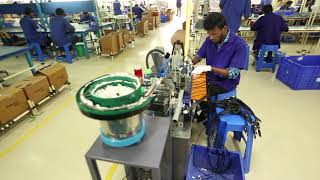 Amphenol Connexus Cable Assembly – India [upl. by Lipps]