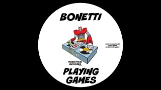 Bonetti  Playing Games Original Mix [upl. by Rob]