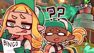 Splatoon became a lot more Confusing [upl. by Anemolihp]