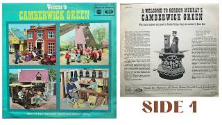 Welcome to Camberwick Green  1966 Album  Side 1 [upl. by Millda]