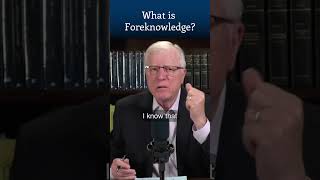 Gods Foreknowledge  Pastor Lutzer [upl. by Trainer]