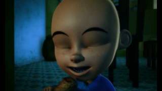 Upin amp Ipin  Kisah Dua Malam Bah 2 [upl. by Vito]