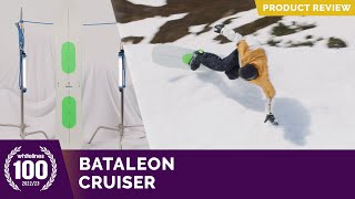 Bataleon Cruiser 2023 Snowboard Review [upl. by Persons]