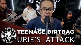 Teenage Dirtbag Wheatus Cover by Uries Attack  Rakista Live EP193 [upl. by Resaec122]