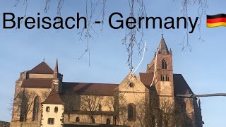 A few hours in Breisach  Germany [upl. by Tolman272]